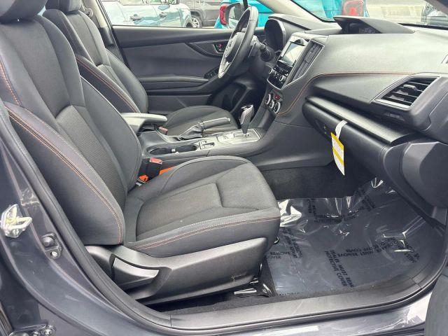 used 2022 Subaru Crosstrek car, priced at $23,900