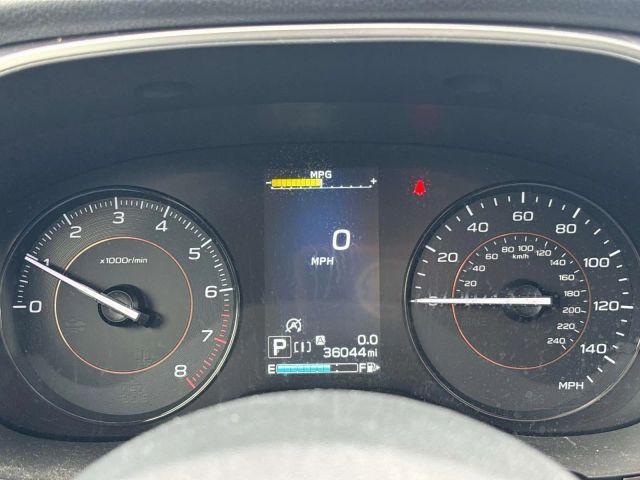 used 2022 Subaru Crosstrek car, priced at $23,900