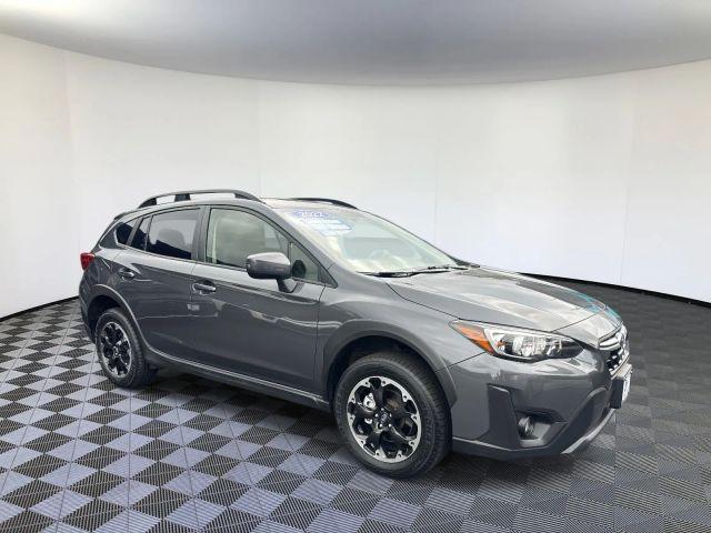used 2022 Subaru Crosstrek car, priced at $23,900