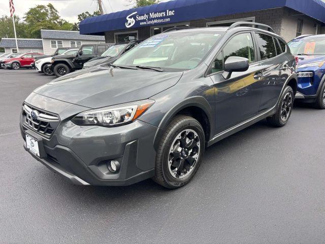 used 2022 Subaru Crosstrek car, priced at $23,900