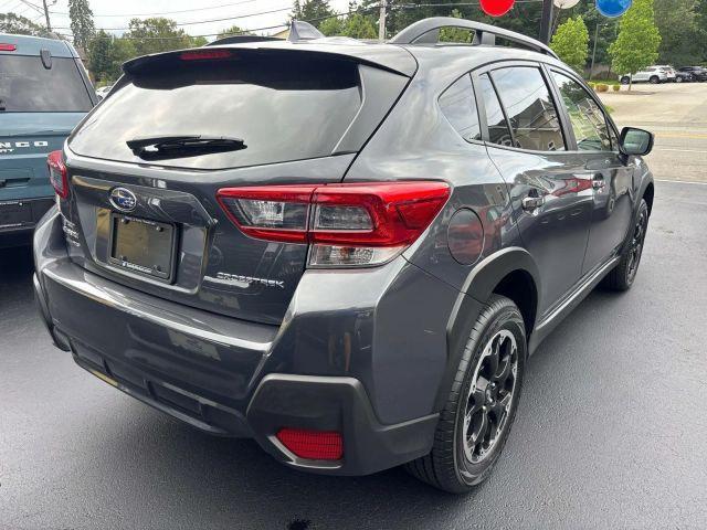 used 2022 Subaru Crosstrek car, priced at $23,900