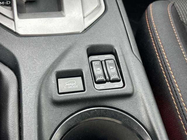 used 2022 Subaru Crosstrek car, priced at $23,900