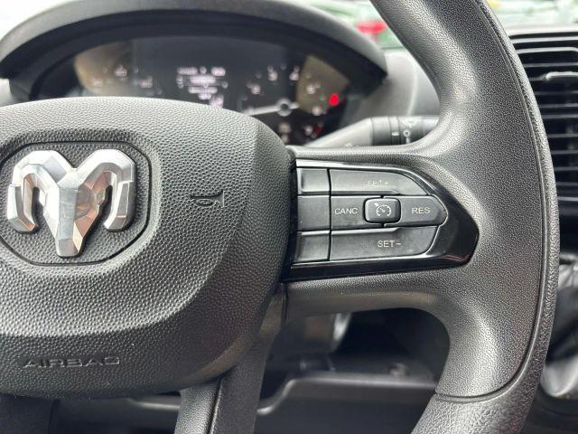 used 2023 Ram ProMaster 2500 car, priced at $28,900