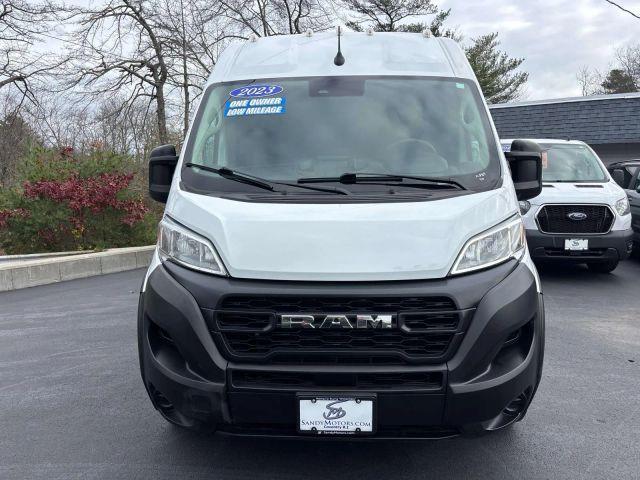 used 2023 Ram ProMaster 2500 car, priced at $28,900