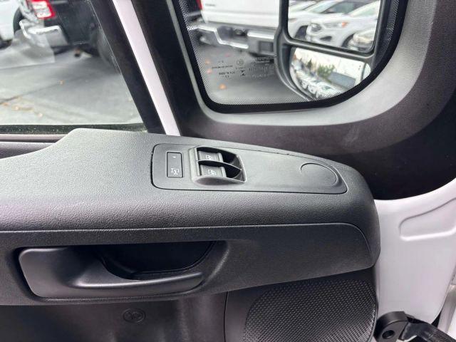 used 2023 Ram ProMaster 2500 car, priced at $28,900