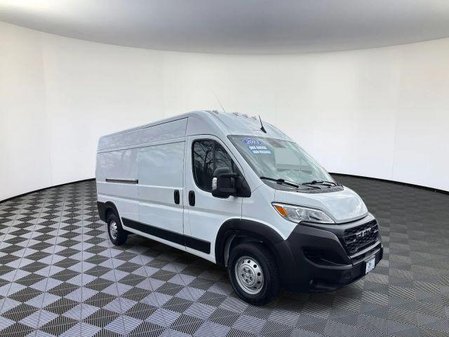 used 2023 Ram ProMaster 2500 car, priced at $28,900