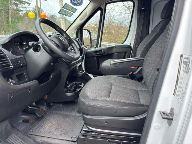 used 2023 Ram ProMaster 2500 car, priced at $28,900