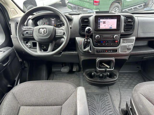 used 2023 Ram ProMaster 2500 car, priced at $28,900