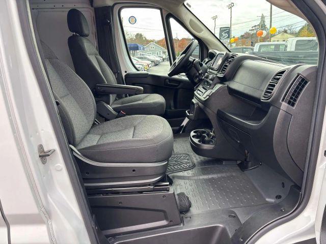 used 2023 Ram ProMaster 2500 car, priced at $28,900