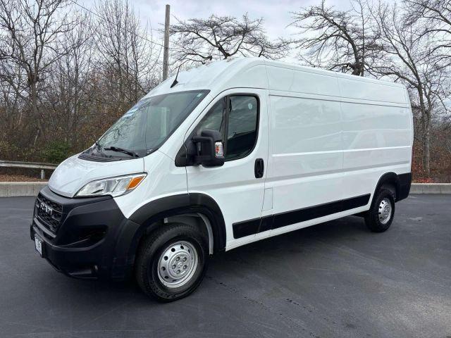 used 2023 Ram ProMaster 2500 car, priced at $28,900