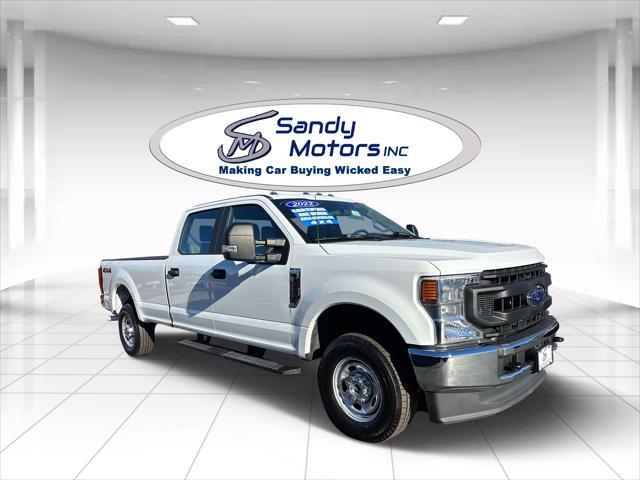 used 2022 Ford F-250 car, priced at $38,900