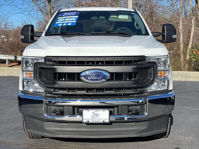 used 2022 Ford F-250 car, priced at $38,900