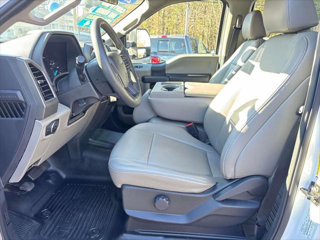 used 2022 Ford F-250 car, priced at $38,900