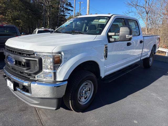 used 2022 Ford F-250 car, priced at $38,900