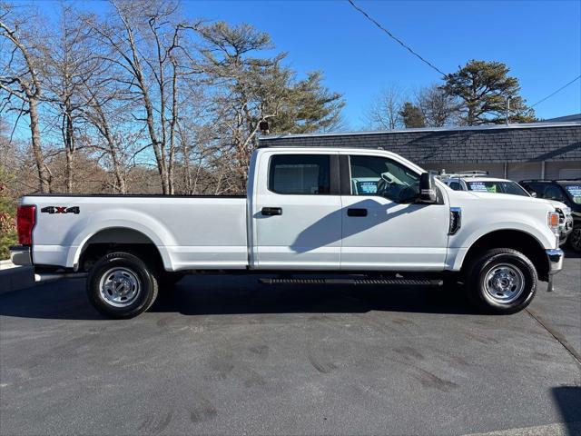 used 2022 Ford F-250 car, priced at $38,900