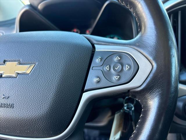 used 2021 Chevrolet Colorado car, priced at $19,900