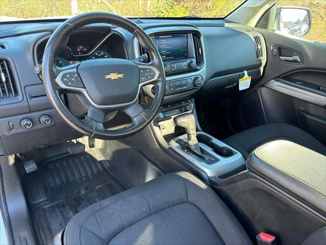 used 2021 Chevrolet Colorado car, priced at $19,900