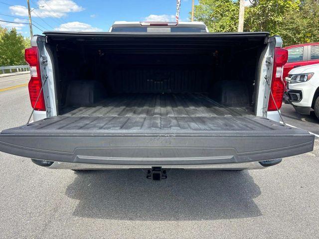 used 2019 Chevrolet Silverado 1500 car, priced at $25,900
