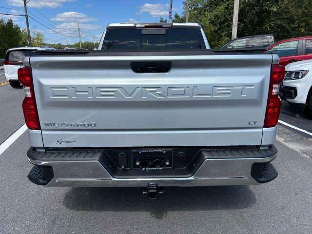 used 2019 Chevrolet Silverado 1500 car, priced at $25,900