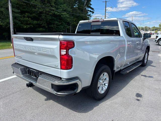 used 2019 Chevrolet Silverado 1500 car, priced at $25,900