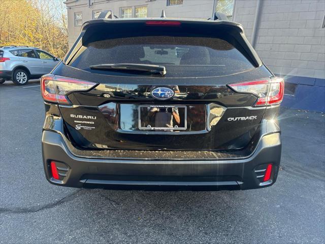 used 2021 Subaru Outback car, priced at $20,900