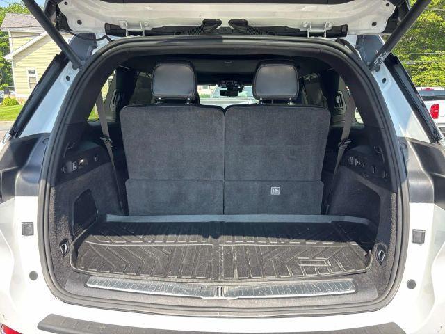 used 2021 Jeep Grand Cherokee L car, priced at $32,900