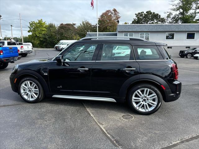 used 2022 MINI Countryman car, priced at $22,900