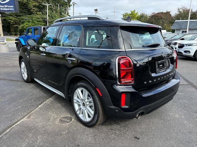 used 2022 MINI Countryman car, priced at $22,900