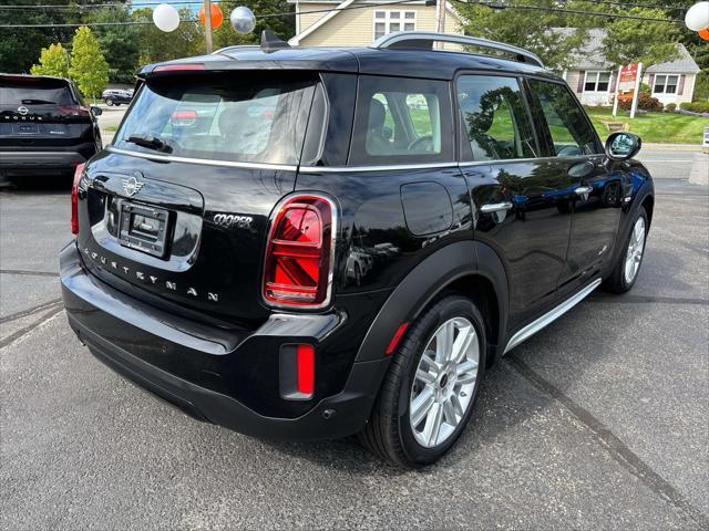 used 2022 MINI Countryman car, priced at $22,900