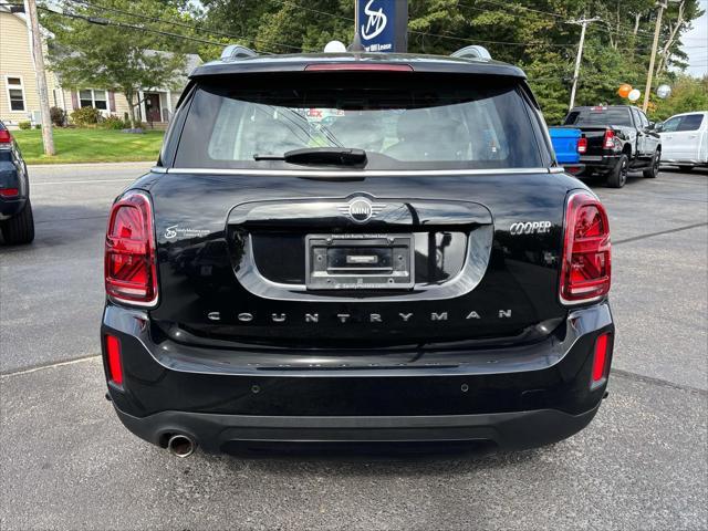 used 2022 MINI Countryman car, priced at $22,900