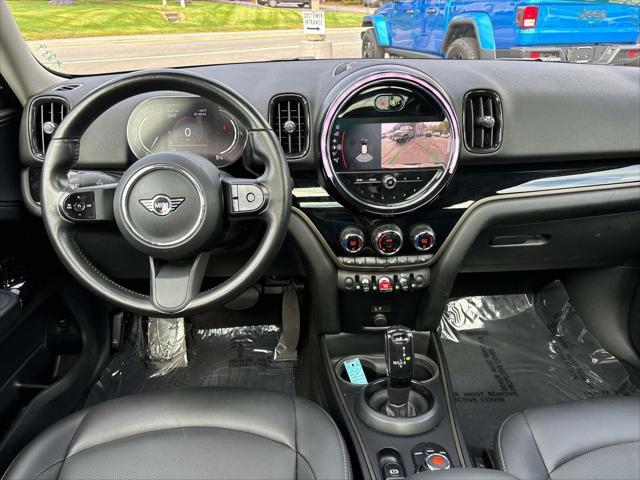 used 2022 MINI Countryman car, priced at $22,900