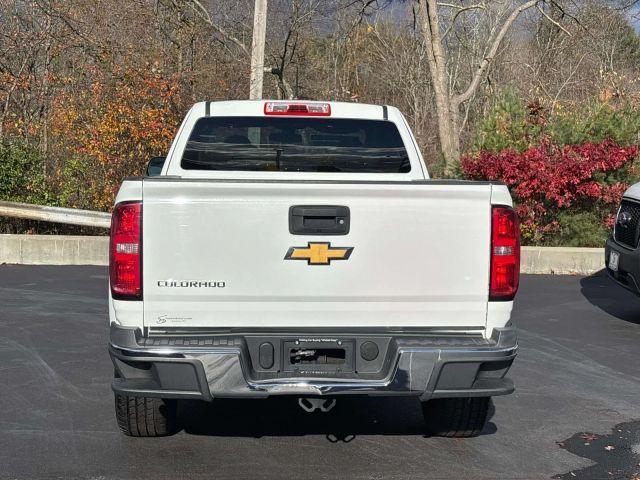 used 2015 Chevrolet Colorado car, priced at $13,900