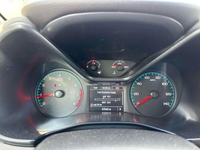 used 2015 Chevrolet Colorado car, priced at $13,900