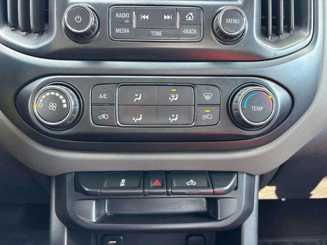 used 2015 Chevrolet Colorado car, priced at $13,900