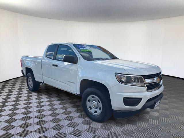 used 2015 Chevrolet Colorado car, priced at $13,900