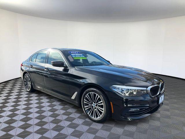 used 2017 BMW 530 car, priced at $14,900
