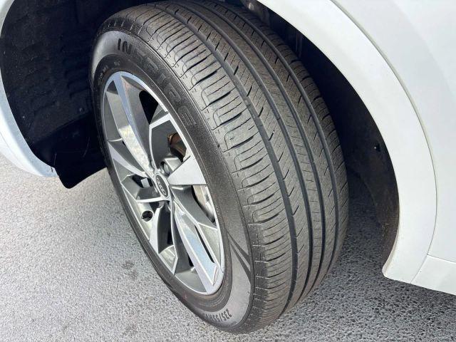 used 2023 Audi Q5 car, priced at $27,900