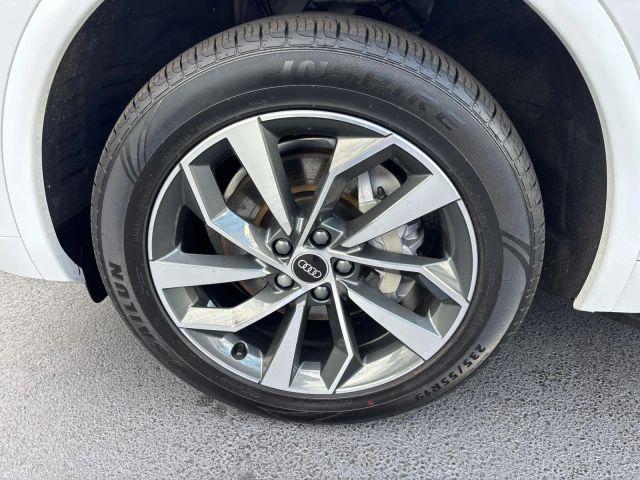 used 2023 Audi Q5 car, priced at $27,900