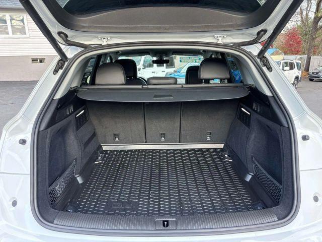 used 2023 Audi Q5 car, priced at $27,900