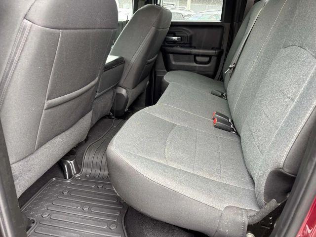 used 2021 Ram 1500 Classic car, priced at $26,900