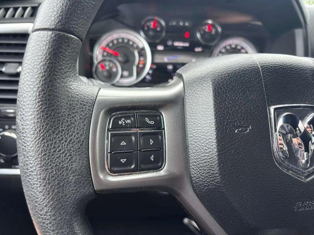 used 2021 Ram 1500 Classic car, priced at $26,900