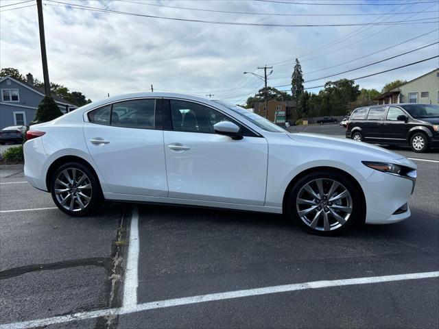 used 2022 Mazda Mazda3 car, priced at $23,900