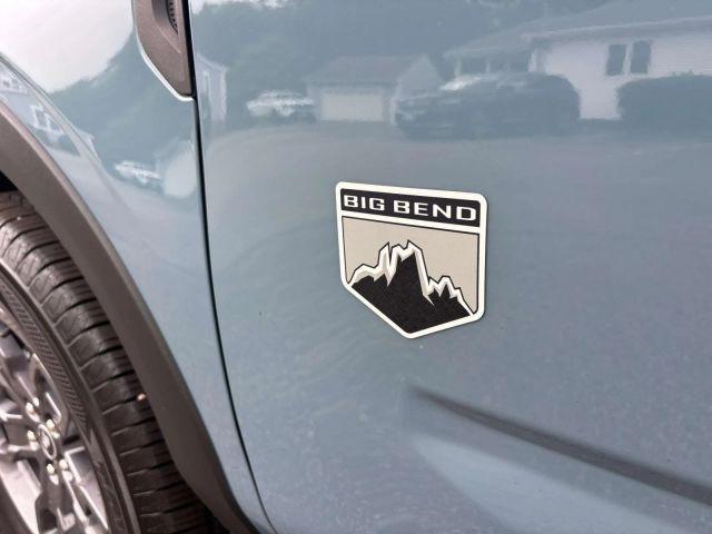 used 2022 Ford Bronco Sport car, priced at $22,900