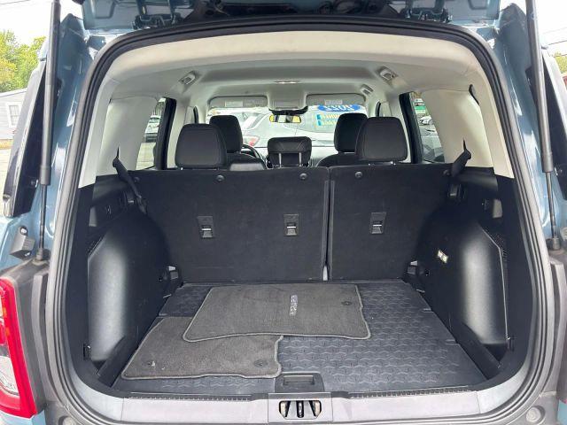 used 2022 Ford Bronco Sport car, priced at $22,900