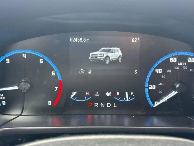 used 2022 Ford Bronco Sport car, priced at $22,900