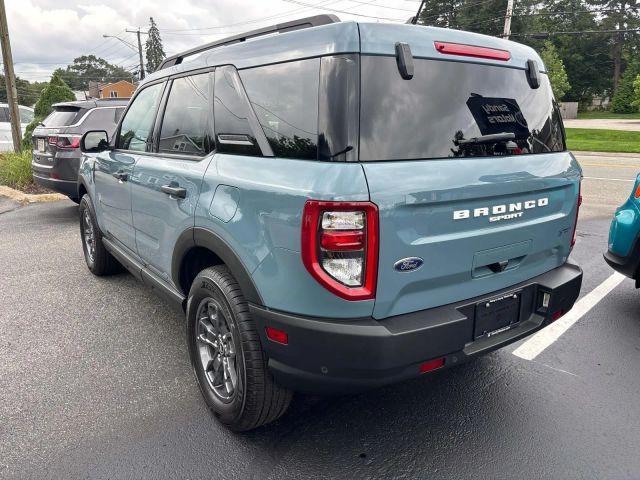 used 2022 Ford Bronco Sport car, priced at $22,900