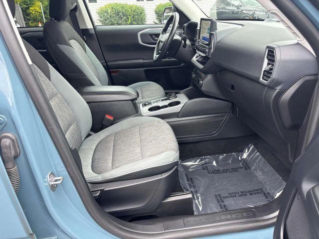 used 2022 Ford Bronco Sport car, priced at $22,900