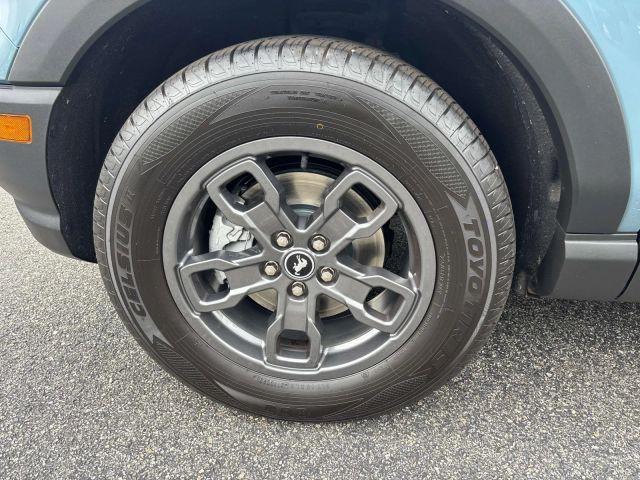 used 2022 Ford Bronco Sport car, priced at $22,900