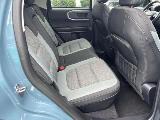 used 2022 Ford Bronco Sport car, priced at $22,900