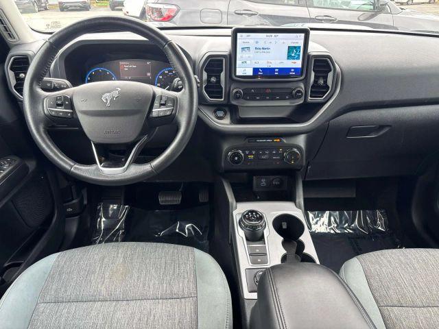 used 2022 Ford Bronco Sport car, priced at $22,900